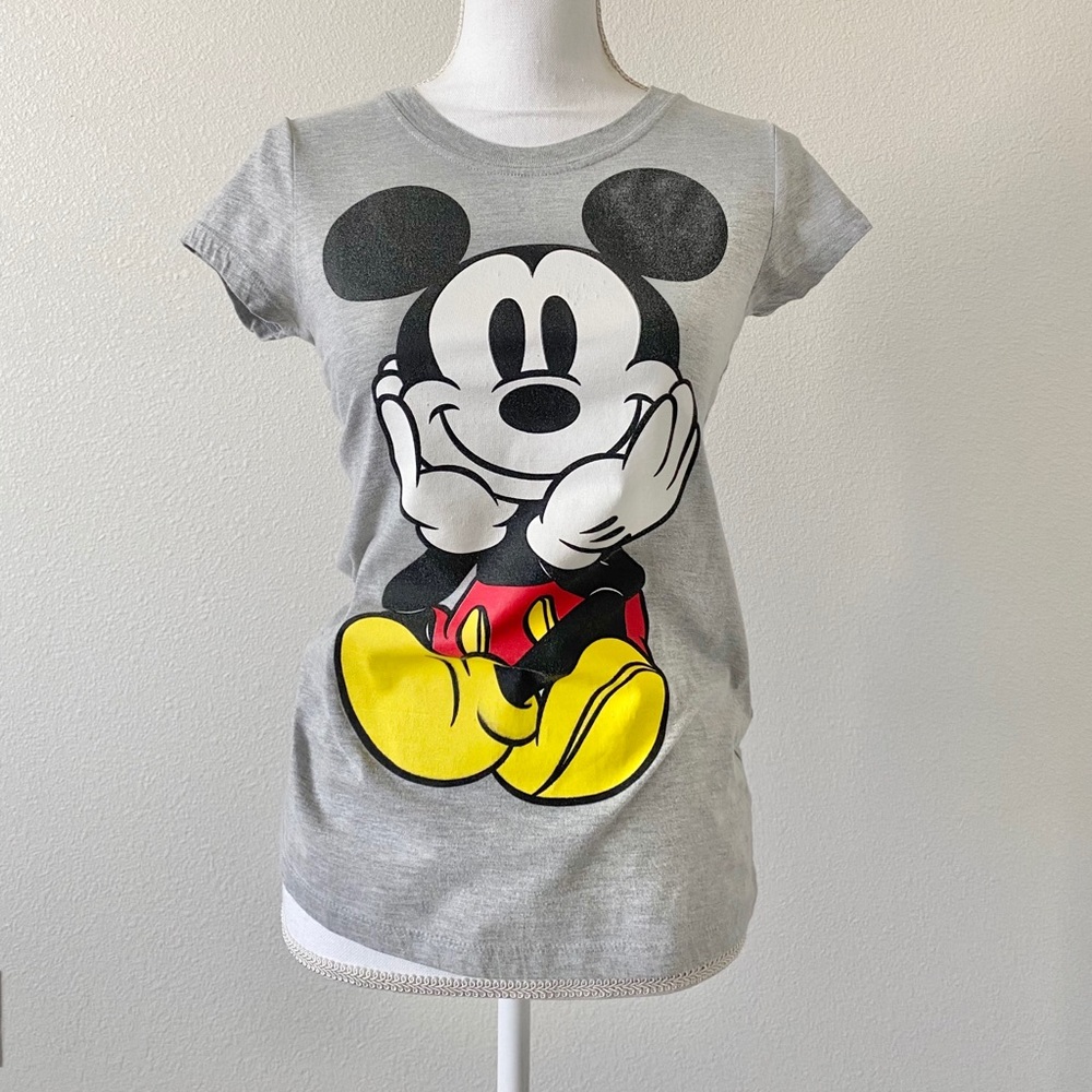 Mickey Mouse Disney Tee